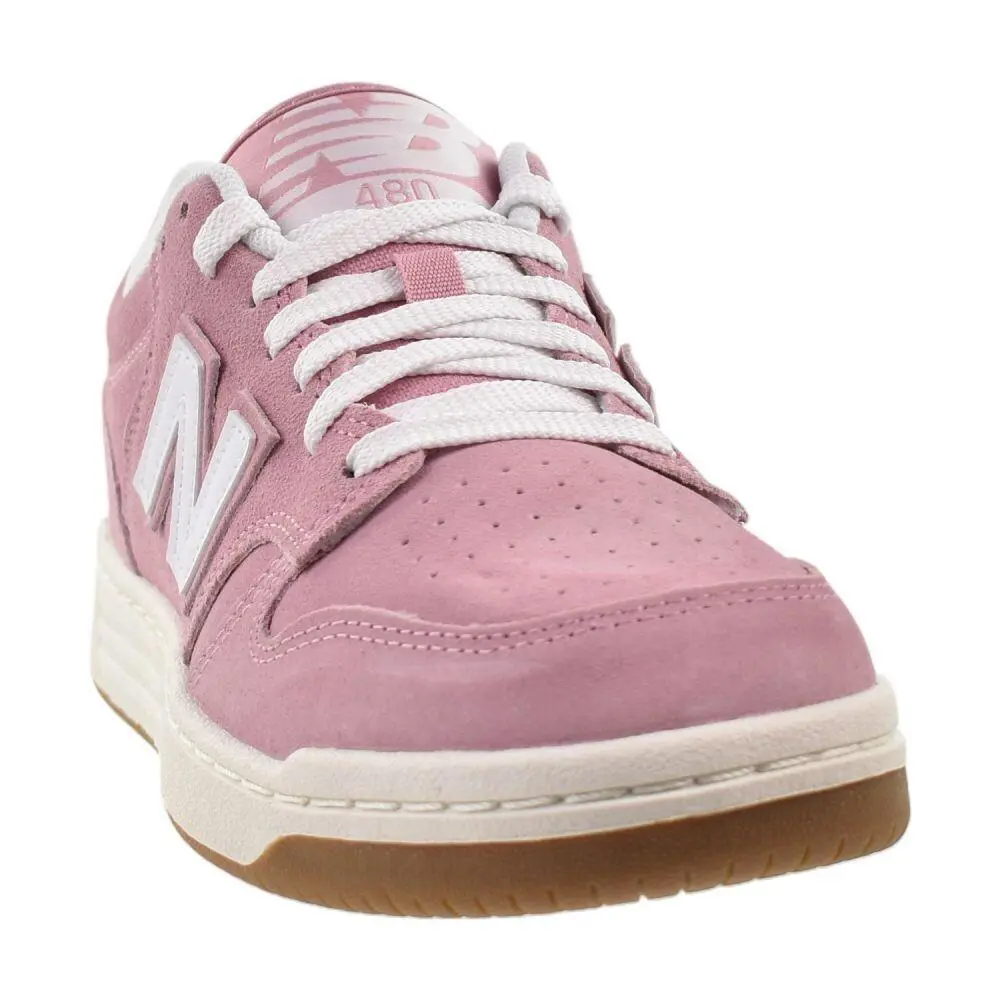 New Balance shoes - White/Pink 0