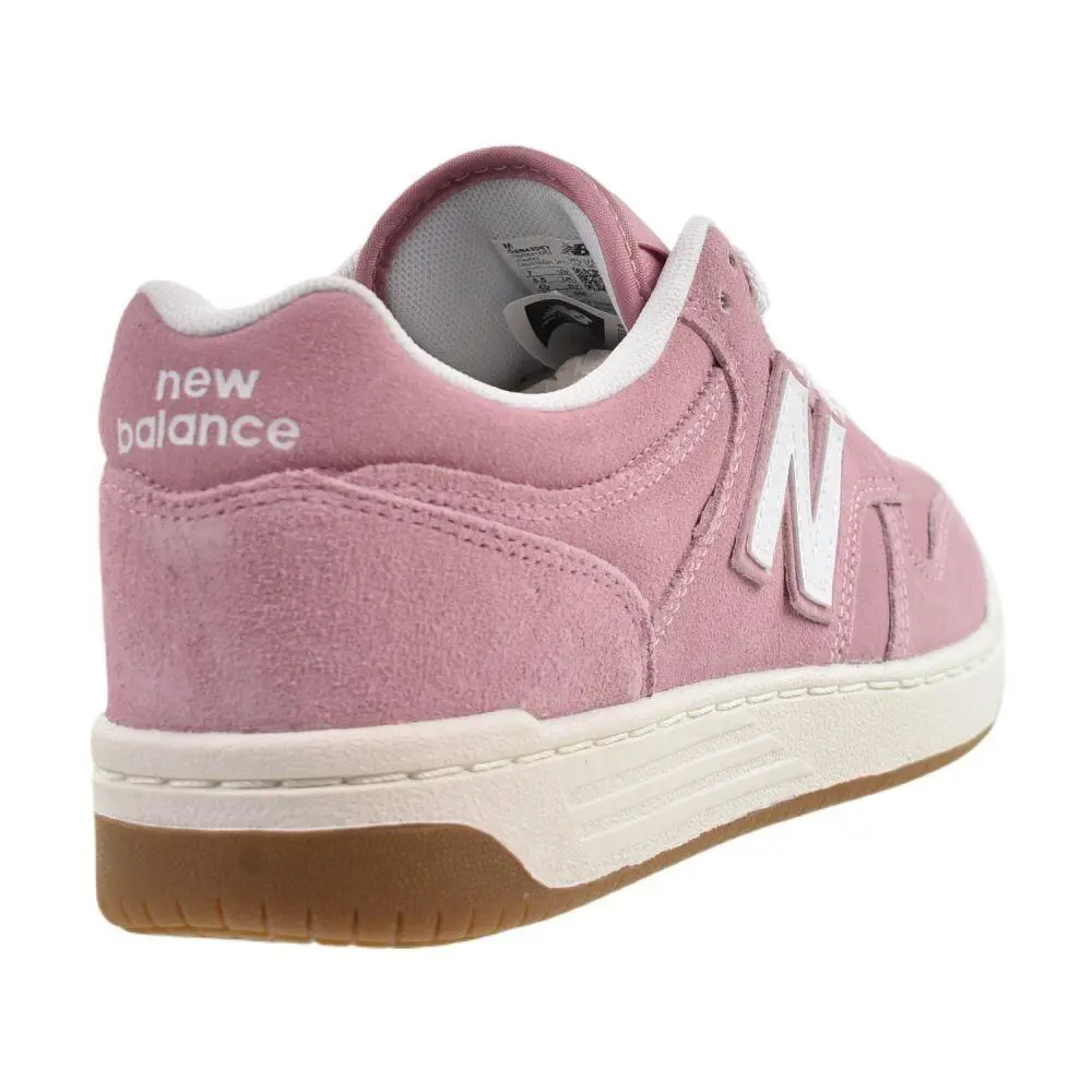 New Balance shoes - White/Pink 1