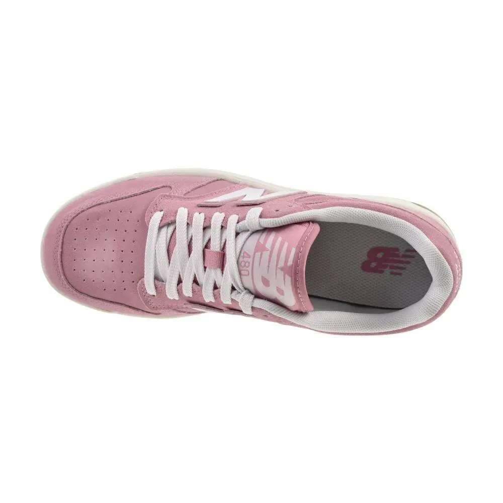 New Balance shoes - White/Pink 3