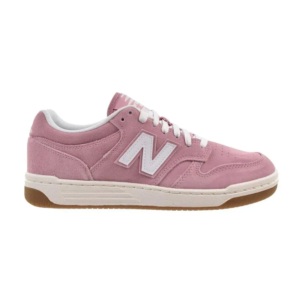 New Balance shoes - White/Pink 5