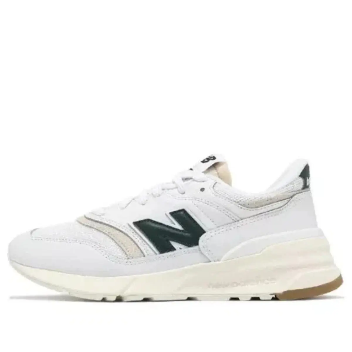 New Balance shoes - New Balance 997R U997RGA - U997RGA - White 0
