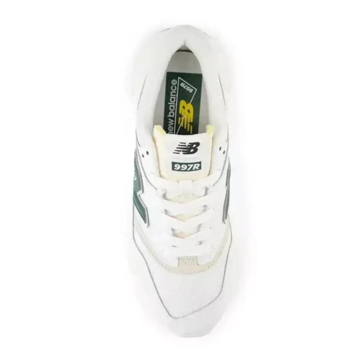 New Balance shoes - New Balance 997R U997RGA - U997RGA - White 1