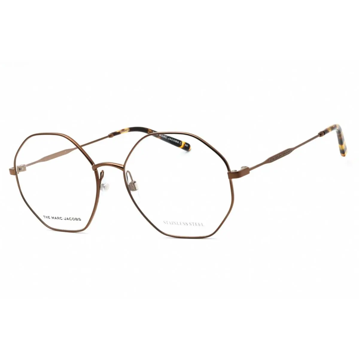 Marc Jacobs MJ622-09Q-56 Eyeglasses Frame Size 56mm 17mm 145mm Brown 82788603316