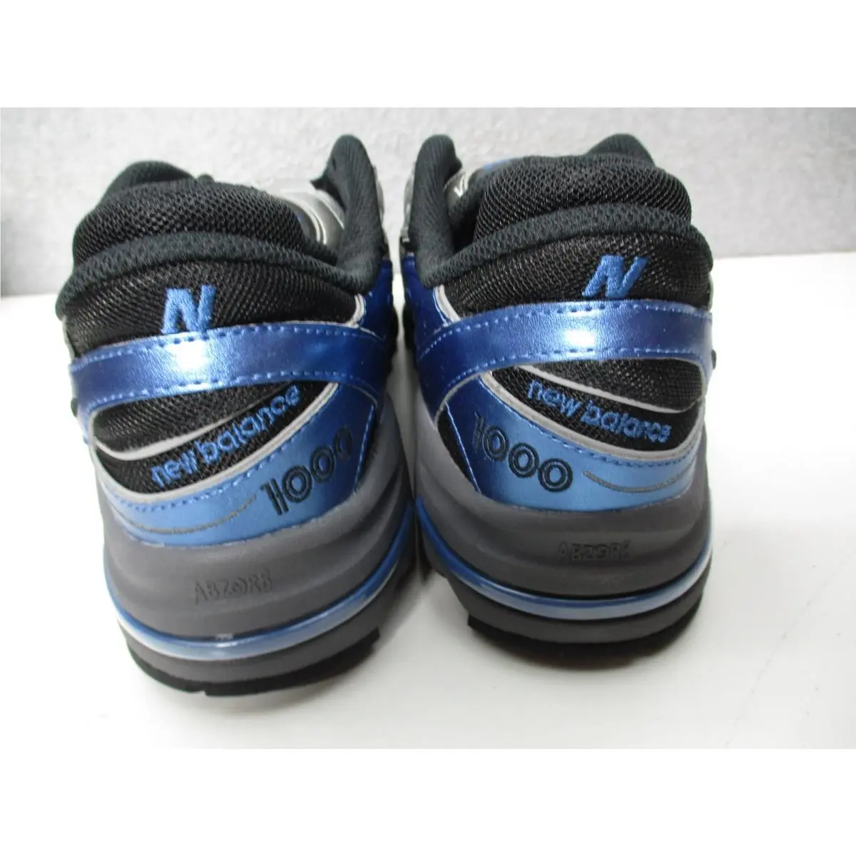 New Balance shoes - New Balance 1000 - M1000EA - Blue 8