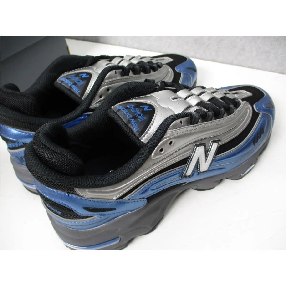 New Balance shoes - New Balance 1000 - M1000EA - Blue 10