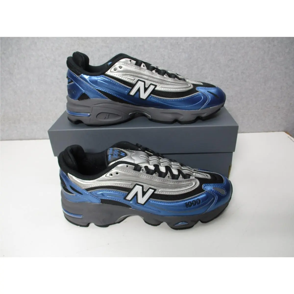 New Balance shoes - New Balance 1000 - M1000EA - Blue 0