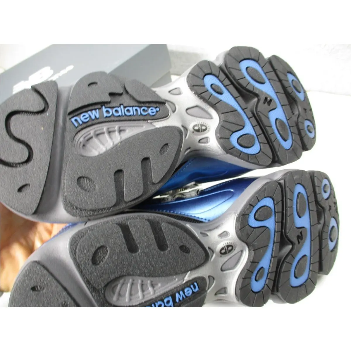New Balance shoes - New Balance 1000 - M1000EA - Blue 9