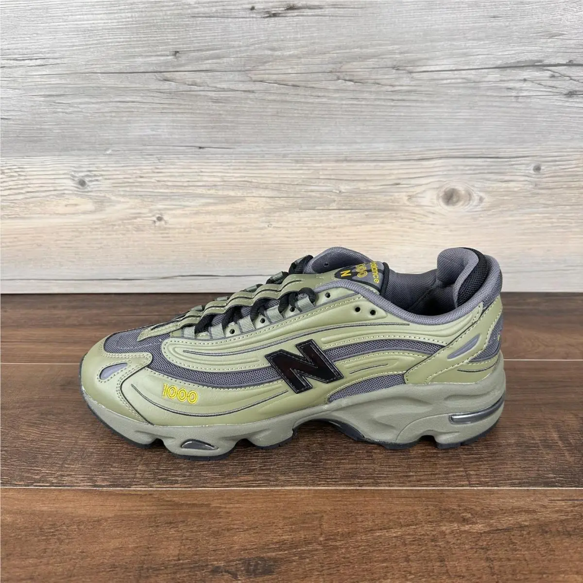 New Balance shoes - New Balance 1000 - M1000EA - Green 0