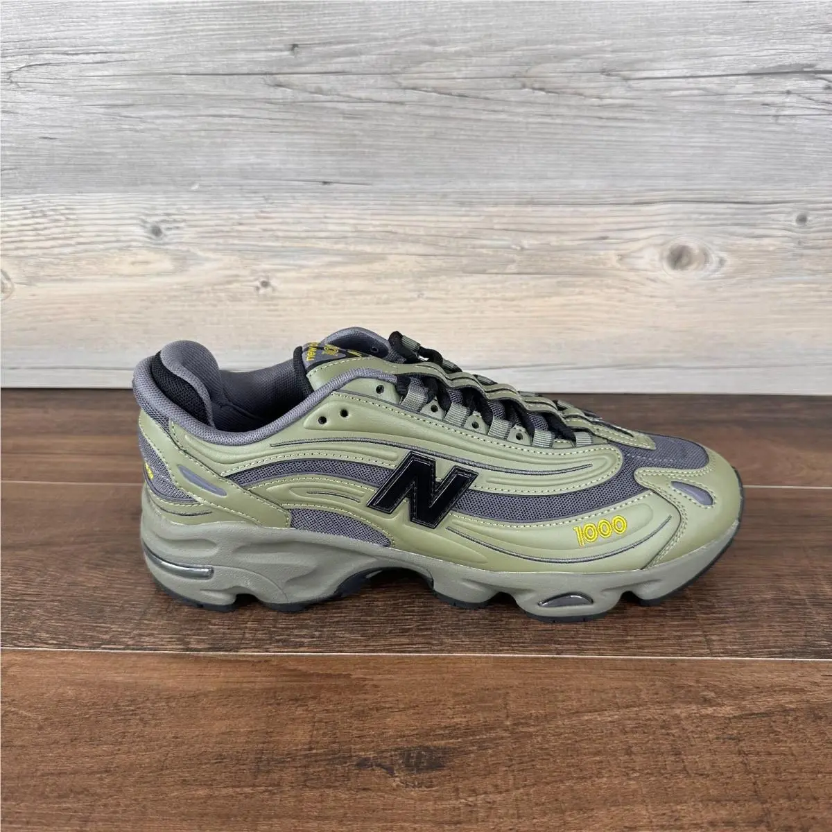 New Balance shoes - New Balance 1000 - M1000EA - Green 1