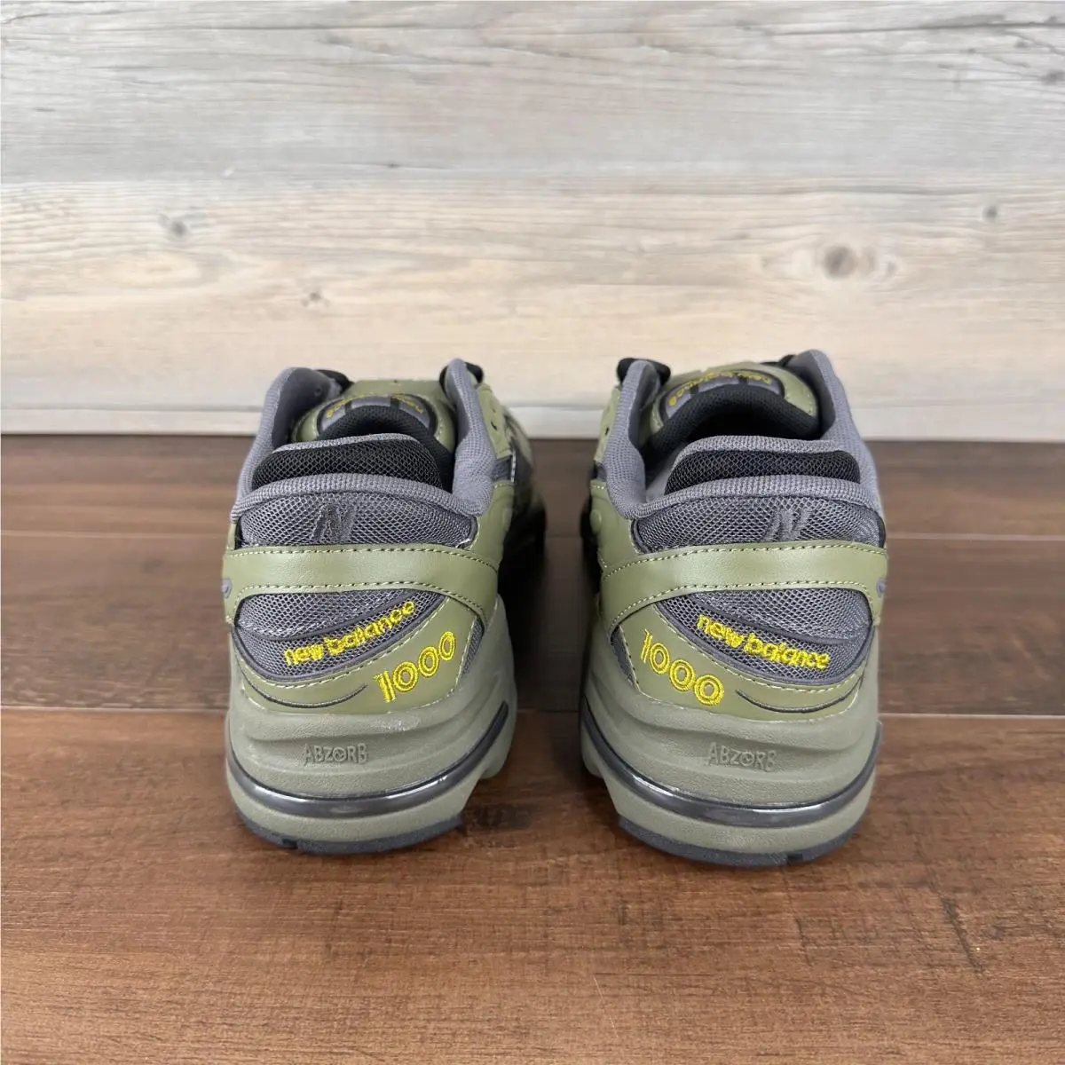 New Balance shoes - New Balance 1000 - M1000EA - Green 3