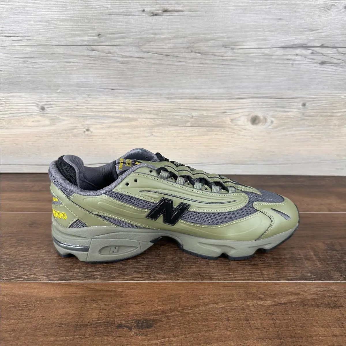 New Balance shoes - New Balance 1000 - M1000EA - Green 4