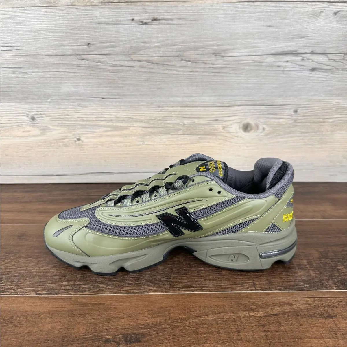 New Balance shoes - New Balance 1000 - M1000EA - Green 5