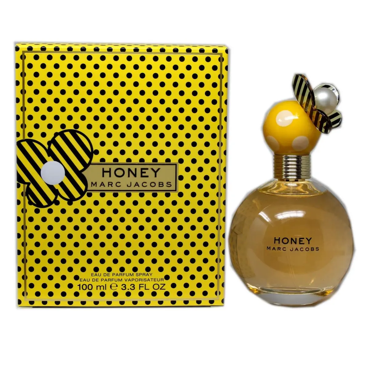 Marc Jacobs Honey Eau DE Parfum Spray 100 ML/3.3 Fl.oz