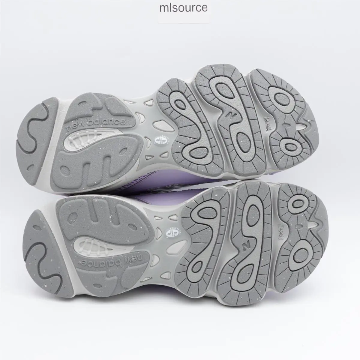 New Balance shoes - New Balance 1000 - GC1000RK - Purple, Manufacturer: Bright Lavender/Light Silver Metallic (UPC: 198686817071) 4
