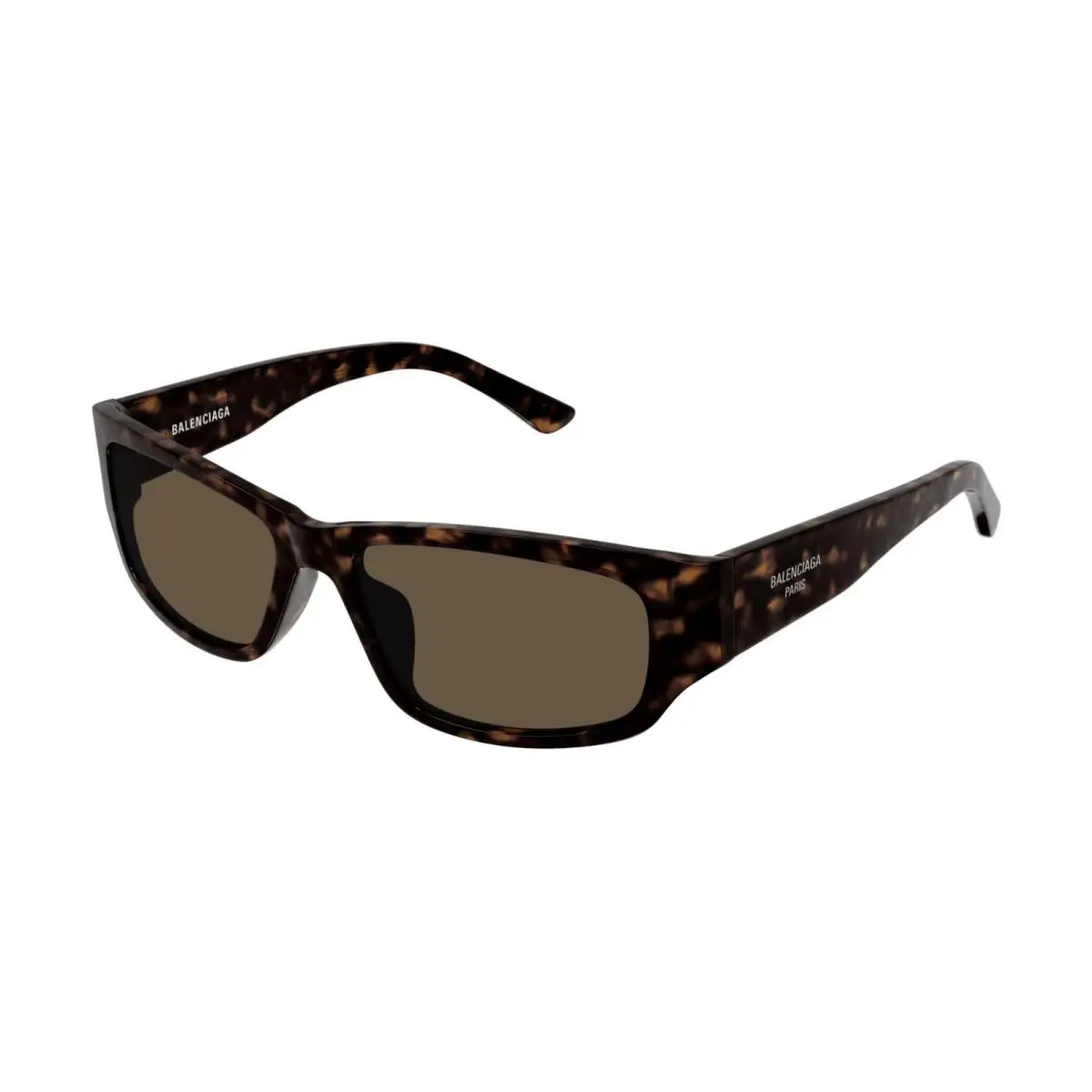 BB0368S Havana/brown 002 Sunglasses by Balenciaga