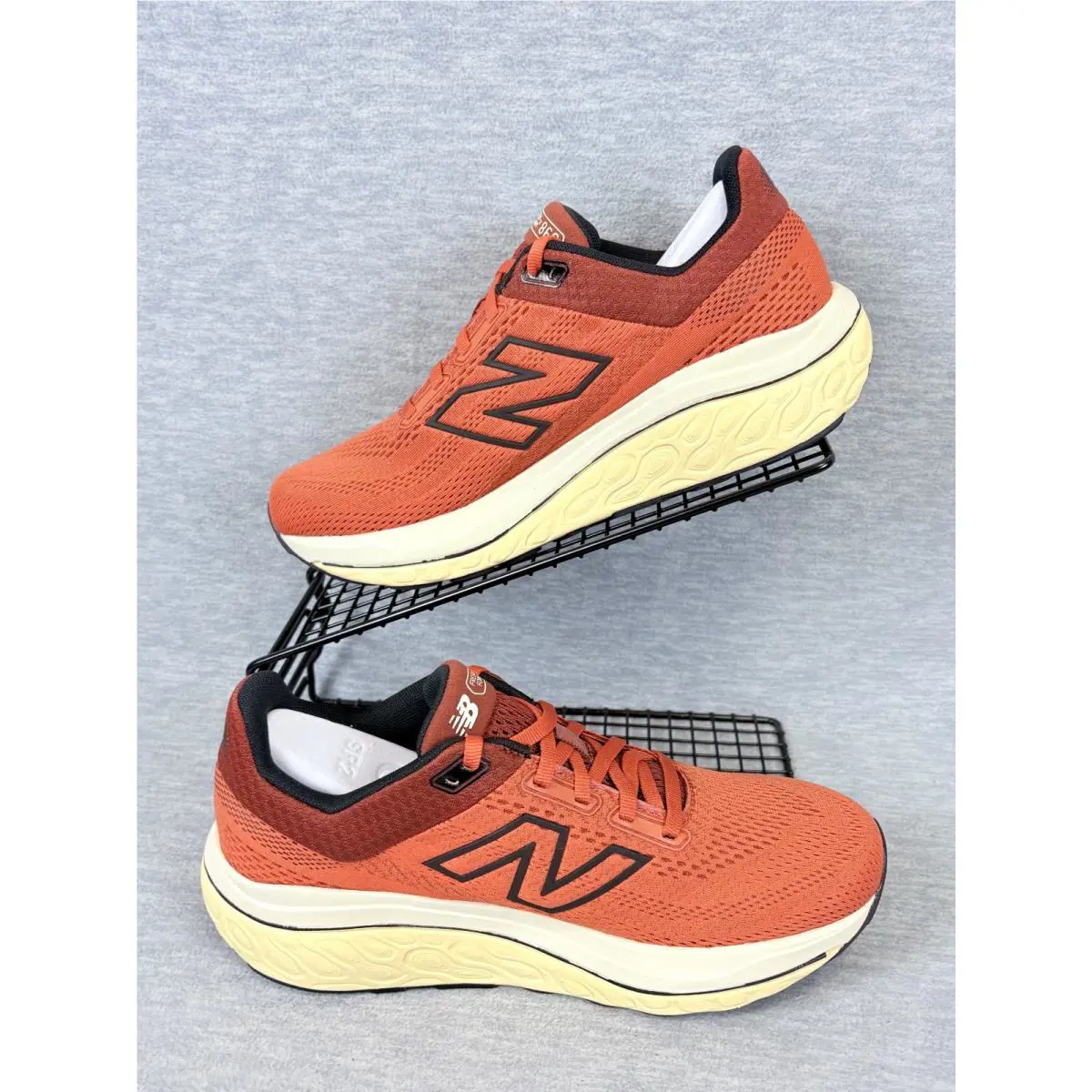 New Balance shoes  - Orange 0