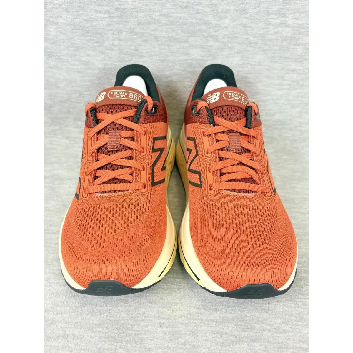 New Balance shoes  - Orange 3