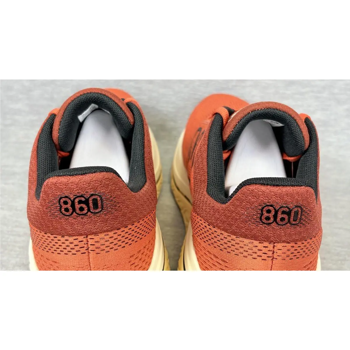 New Balance shoes  - Orange 4