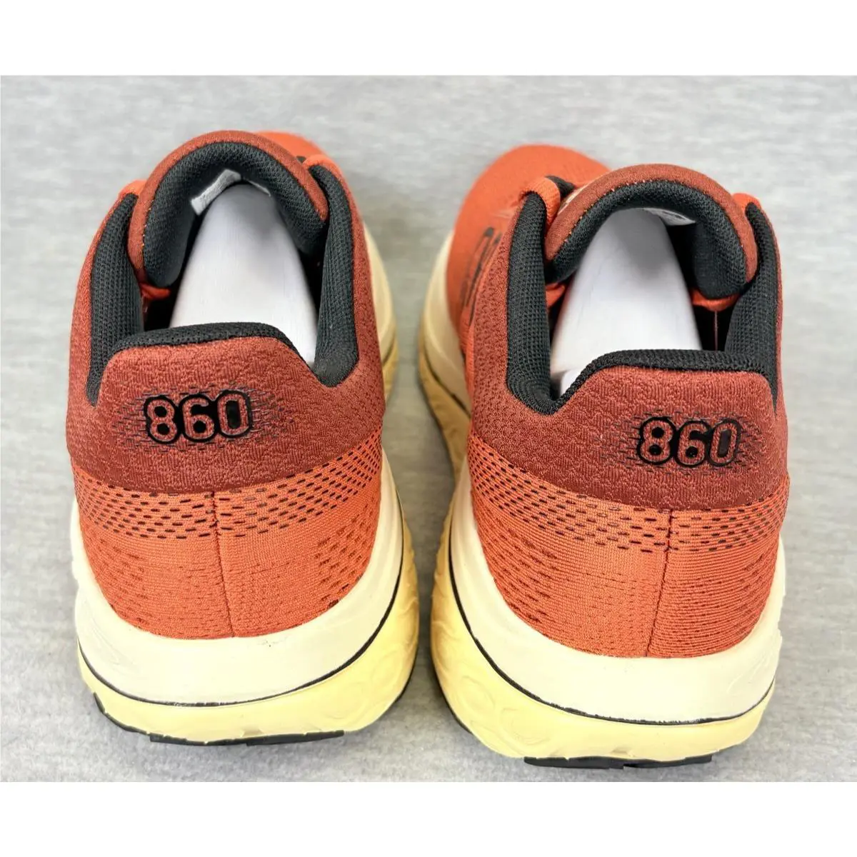 New Balance shoes  - Orange 5
