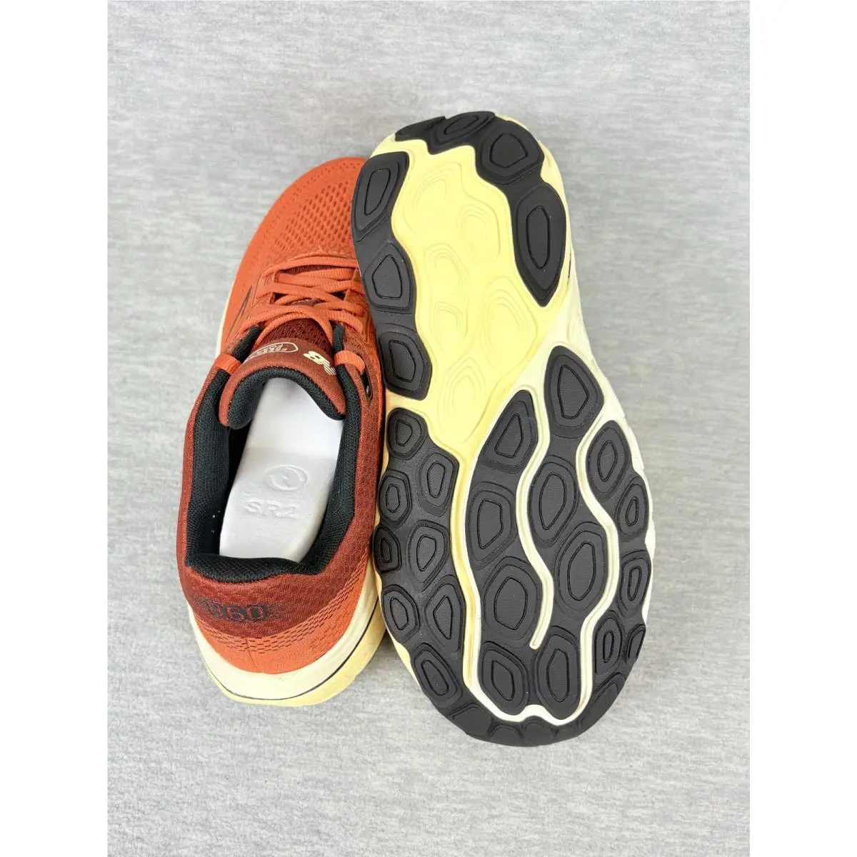 New Balance shoes  - Orange 6