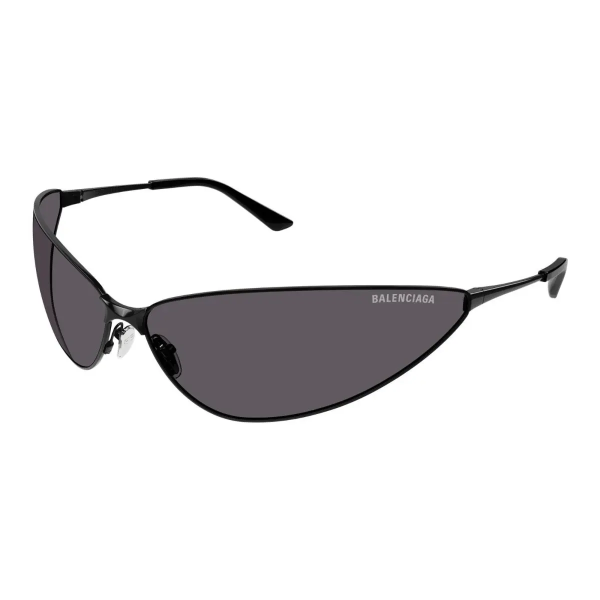 BB0315S Black/grey 002 Sunglasses by Balenciaga