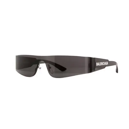 BB0041S Black/grey 001 Sunglasses by Balenciaga