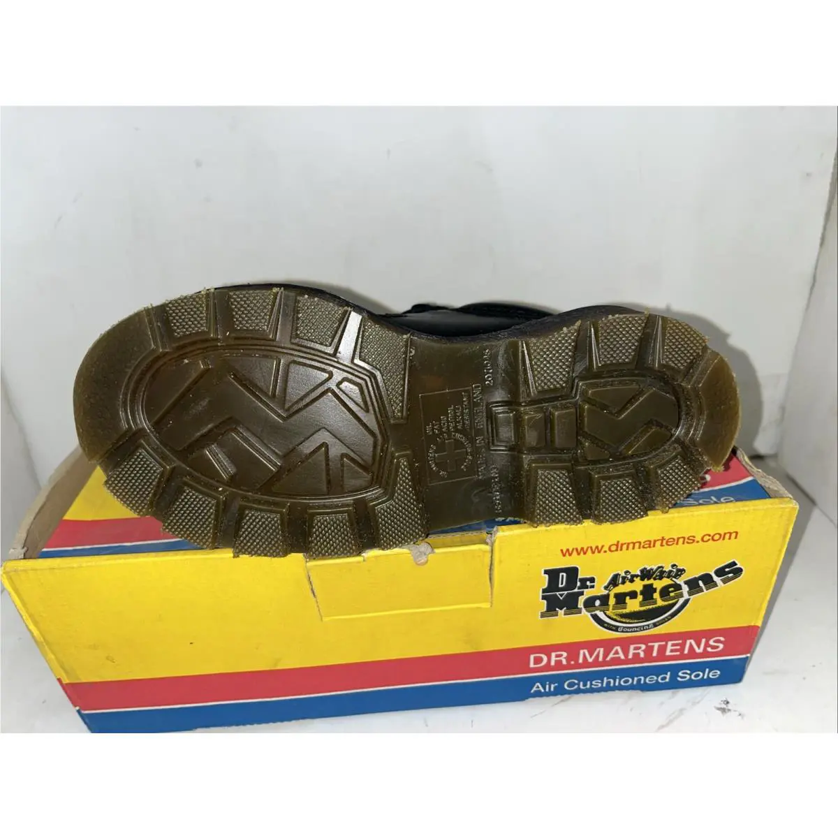 Dr. Martens shoes - B - HY9860ZTEK - Black 8