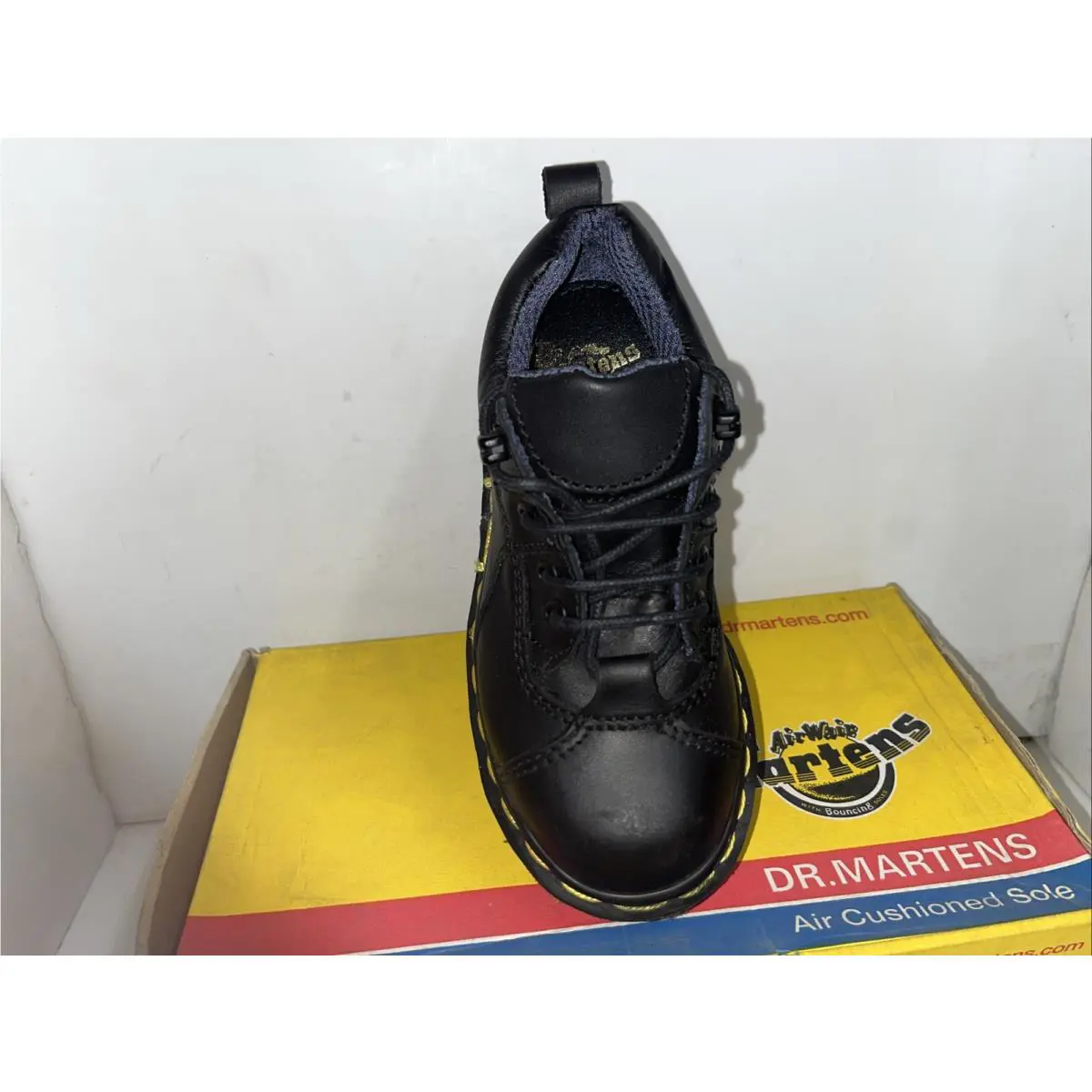 Dr. Martens shoes - B - HY9860ZTEK - Black 2
