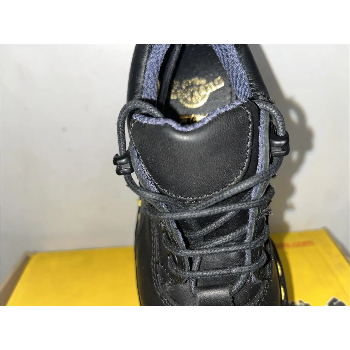 Dr. Martens shoes - B - HY9860ZTEK - Black 12