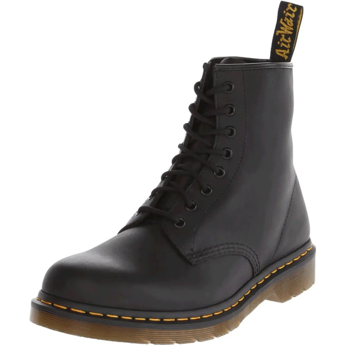 Dr. Martens shoes - R11822003000150-003-15 Mdm UK (Mn`s 16 ) - Black Greasy 2
