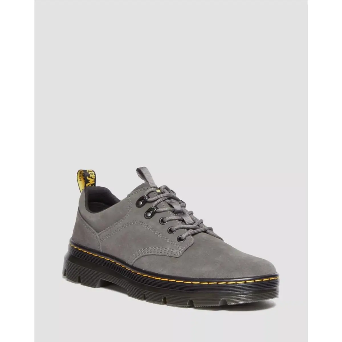 Dr. Martens shoes - Dr. Martens Reeder Suede - Martens Reeder Suede - 31221029 - Gunmetal 17