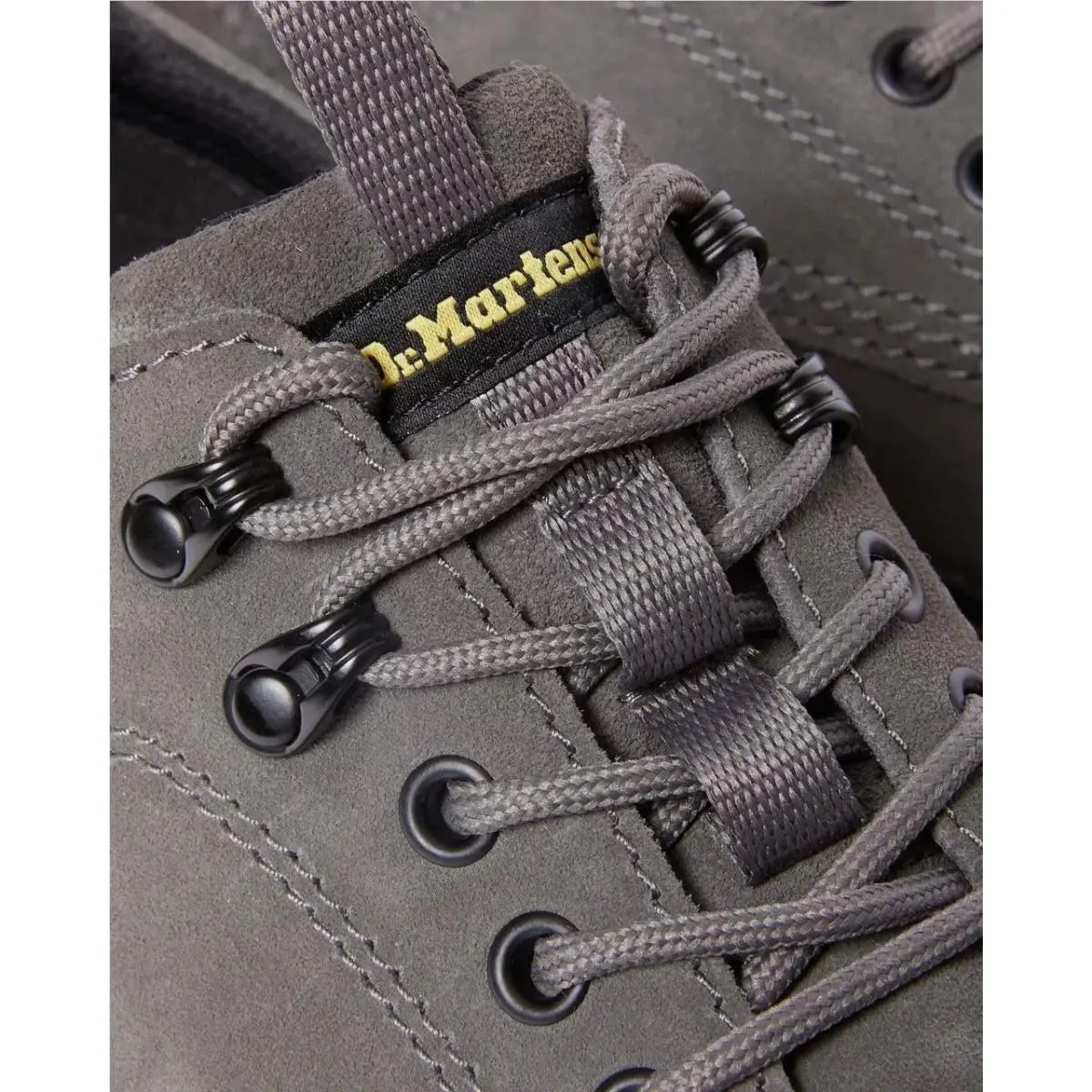 Dr. Martens shoes - Dr. Martens Reeder Suede - Martens Reeder Suede - 31221029 - Gunmetal 21