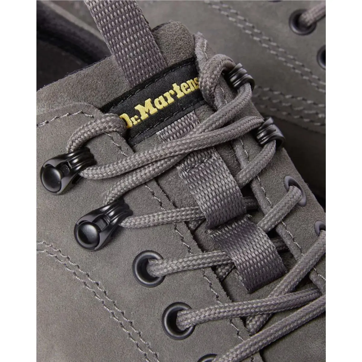 Dr. Martens shoes - Dr. Martens Reeder Suede - Martens Reeder Suede - 31221029 - Gunmetal 12