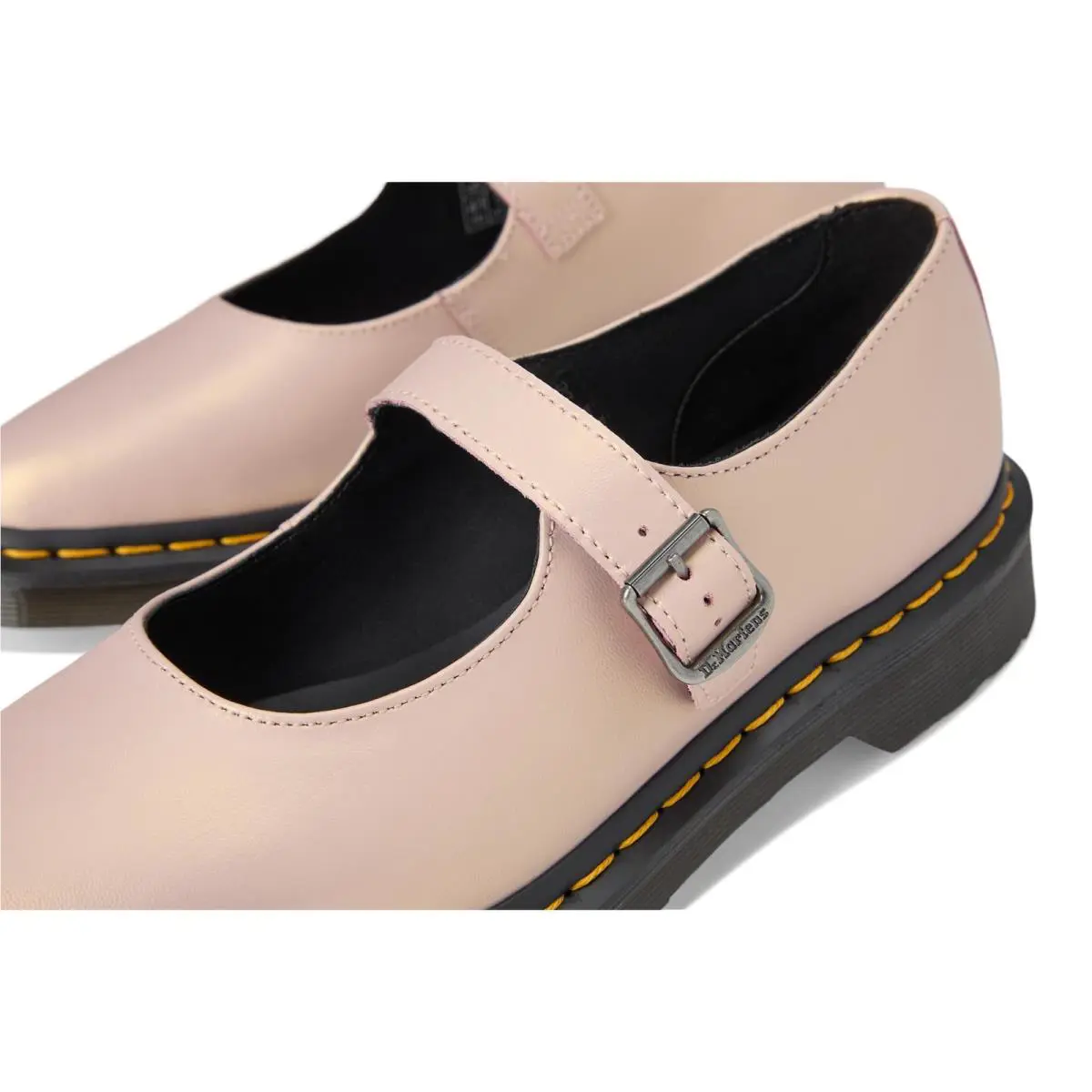Dr. Martens shoes - 41092650 - 41092650 - Gold, Pink 4