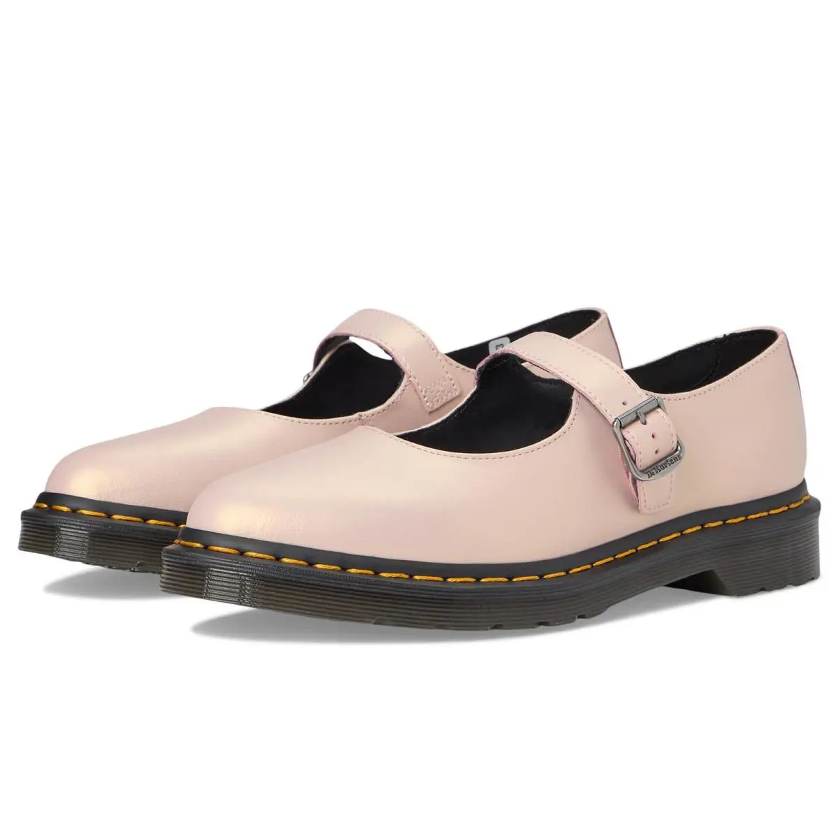Dr. Martens shoes - 41092650 - 41092650 - Gold, Pink 6
