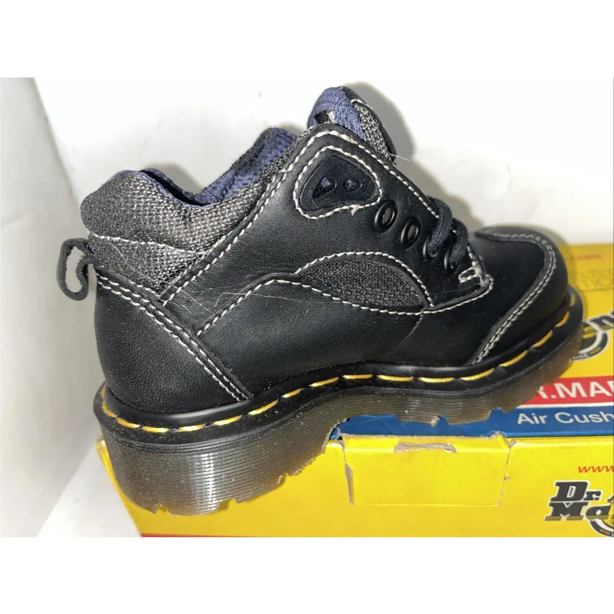 Dr. Martens shoes - HO 940 - Black 10