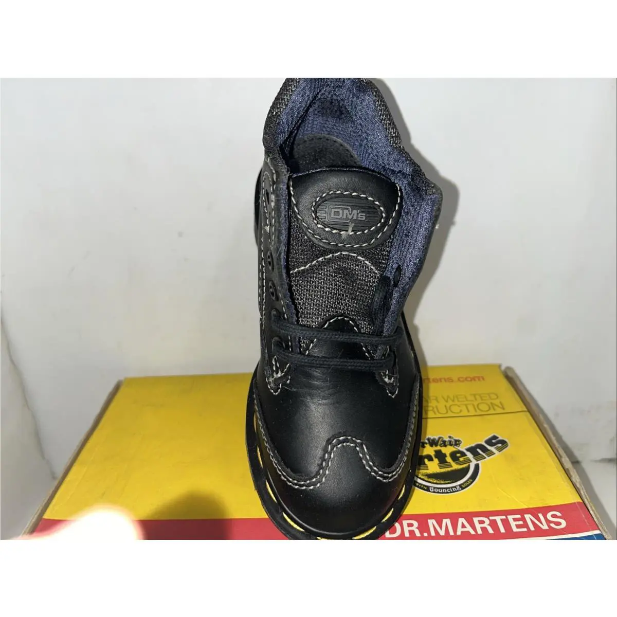 Dr. Martens shoes - HO 940 - Black 0