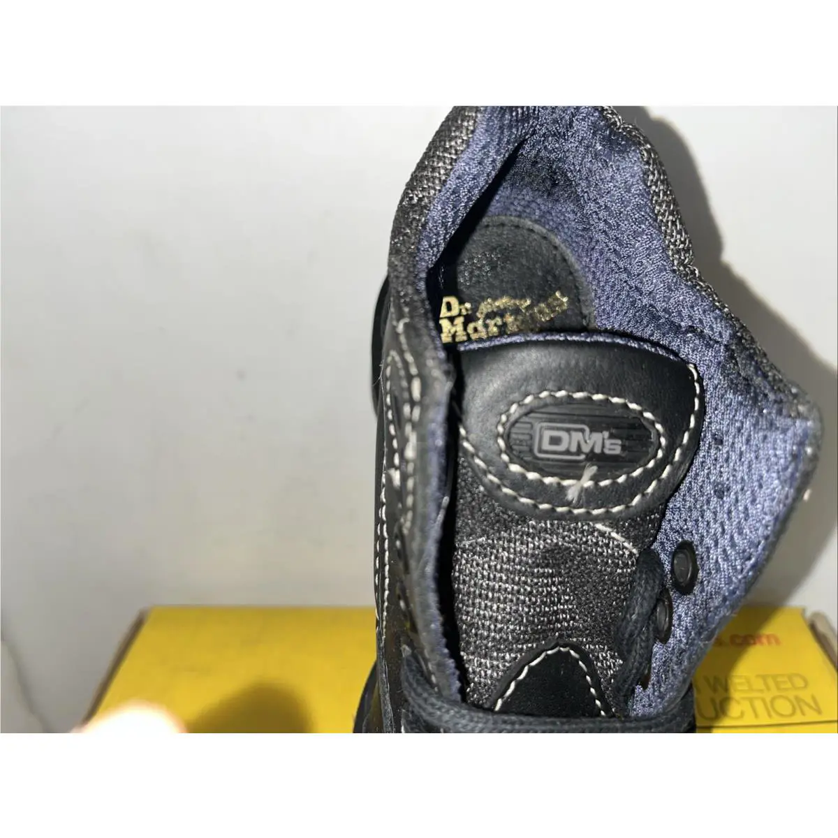 Dr. Martens shoes - HO 940 - Black 1