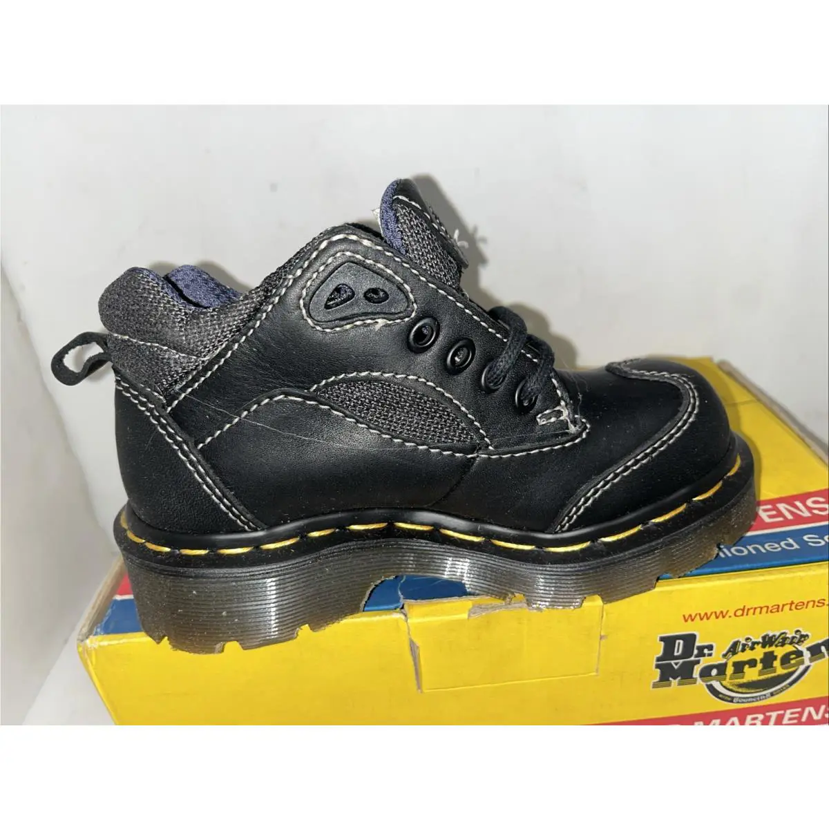 Dr. Martens shoes - HO 940 - Black 7