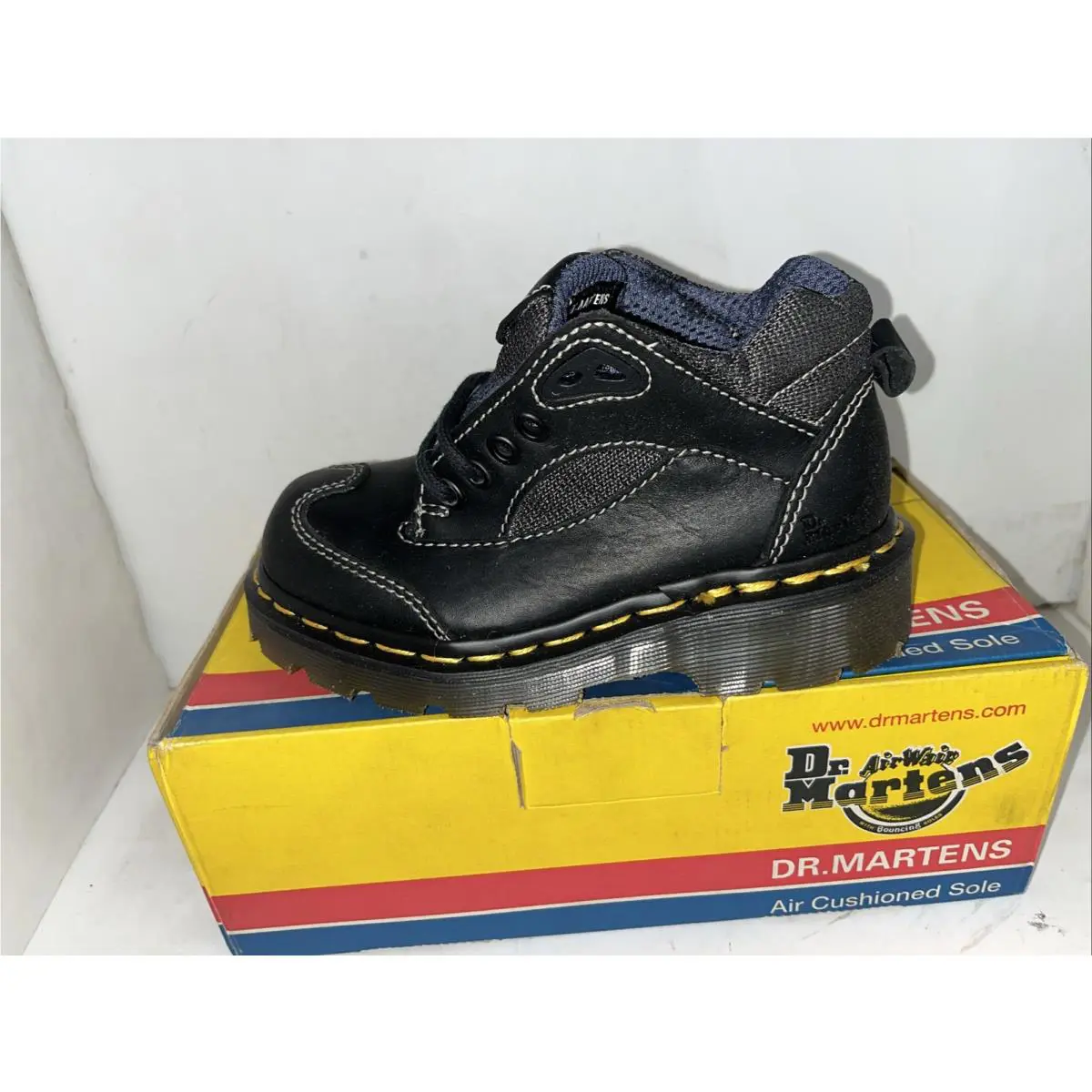 Dr. Martens shoes - HO 940 - Black 11