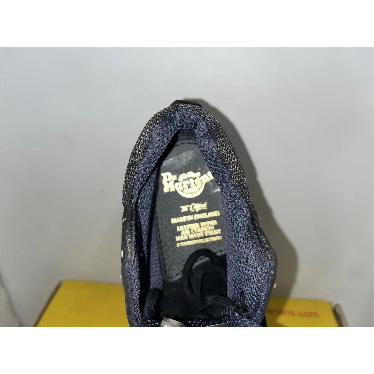Dr. Martens shoes - HO 940 - Black 14