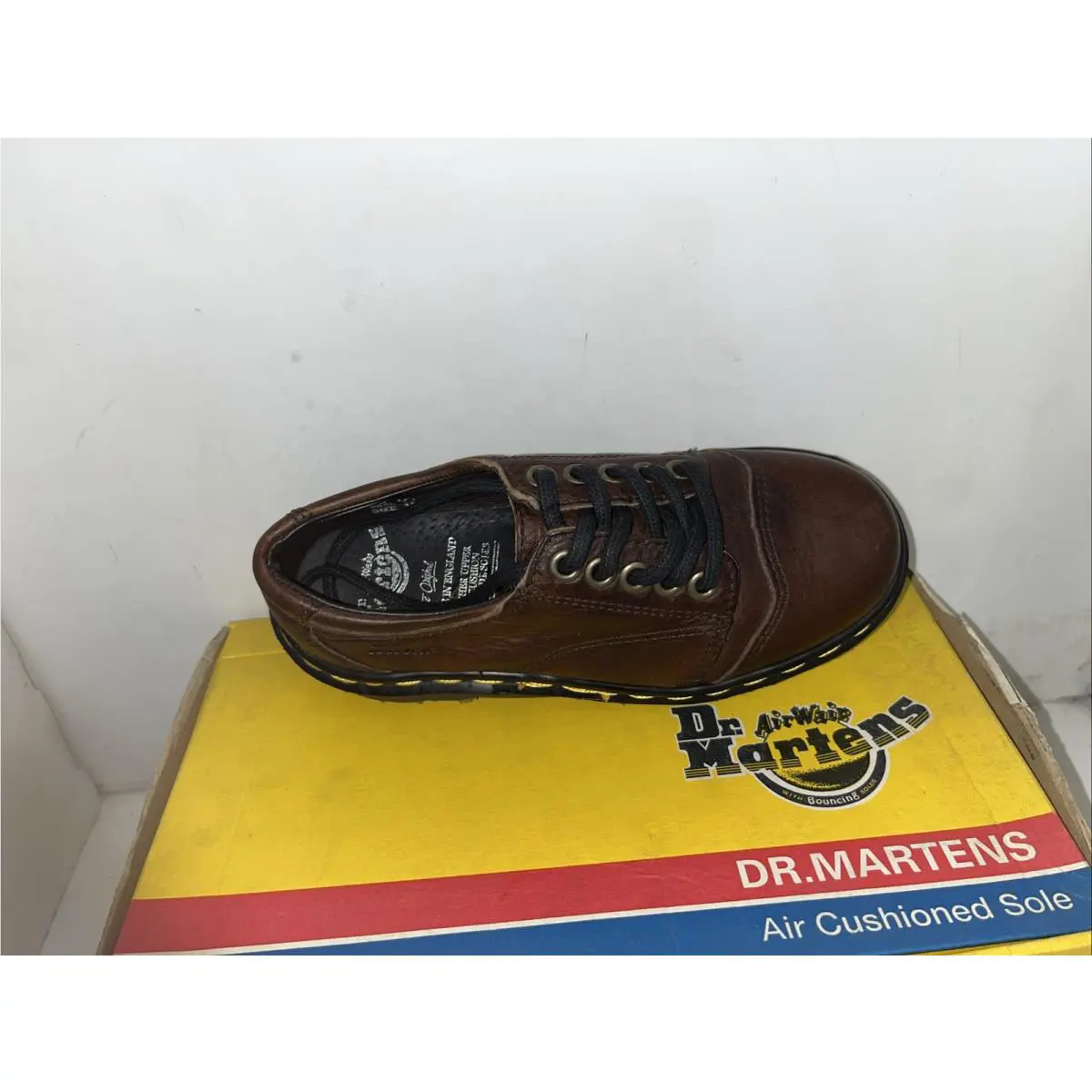 Dr. Martens shoes - UK 11 US 12 - UK 11 US 12 - BARK 0