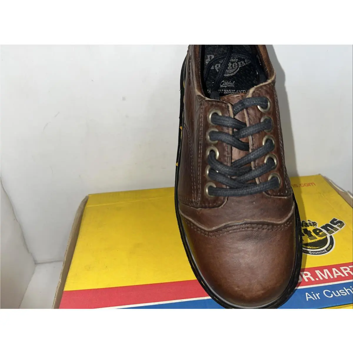 Dr. Martens shoes - UK 11 US 12 - UK 11 US 12 - BARK 3