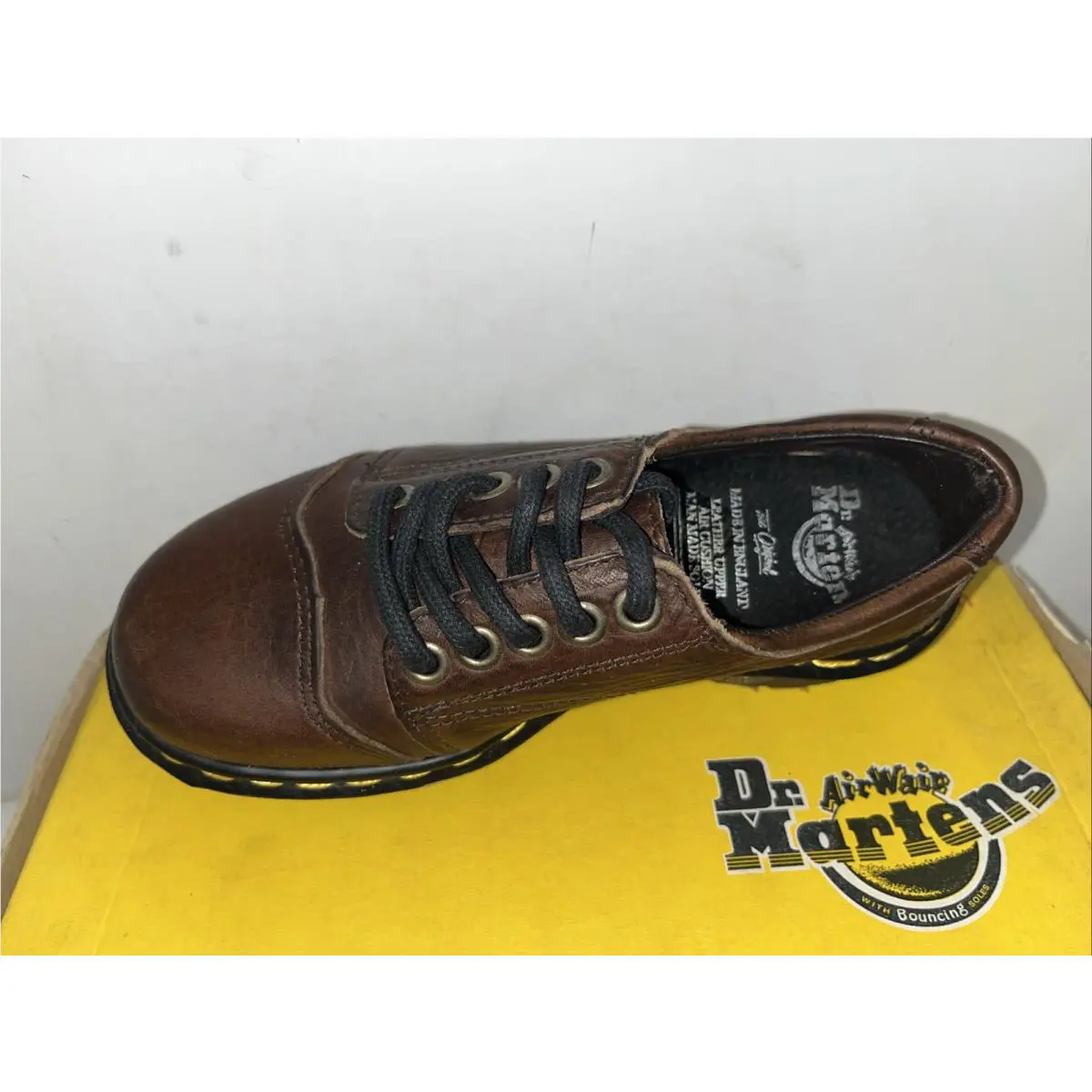 Dr. Martens shoes - UK 11 US 12 - UK 11 US 12 - BARK 9