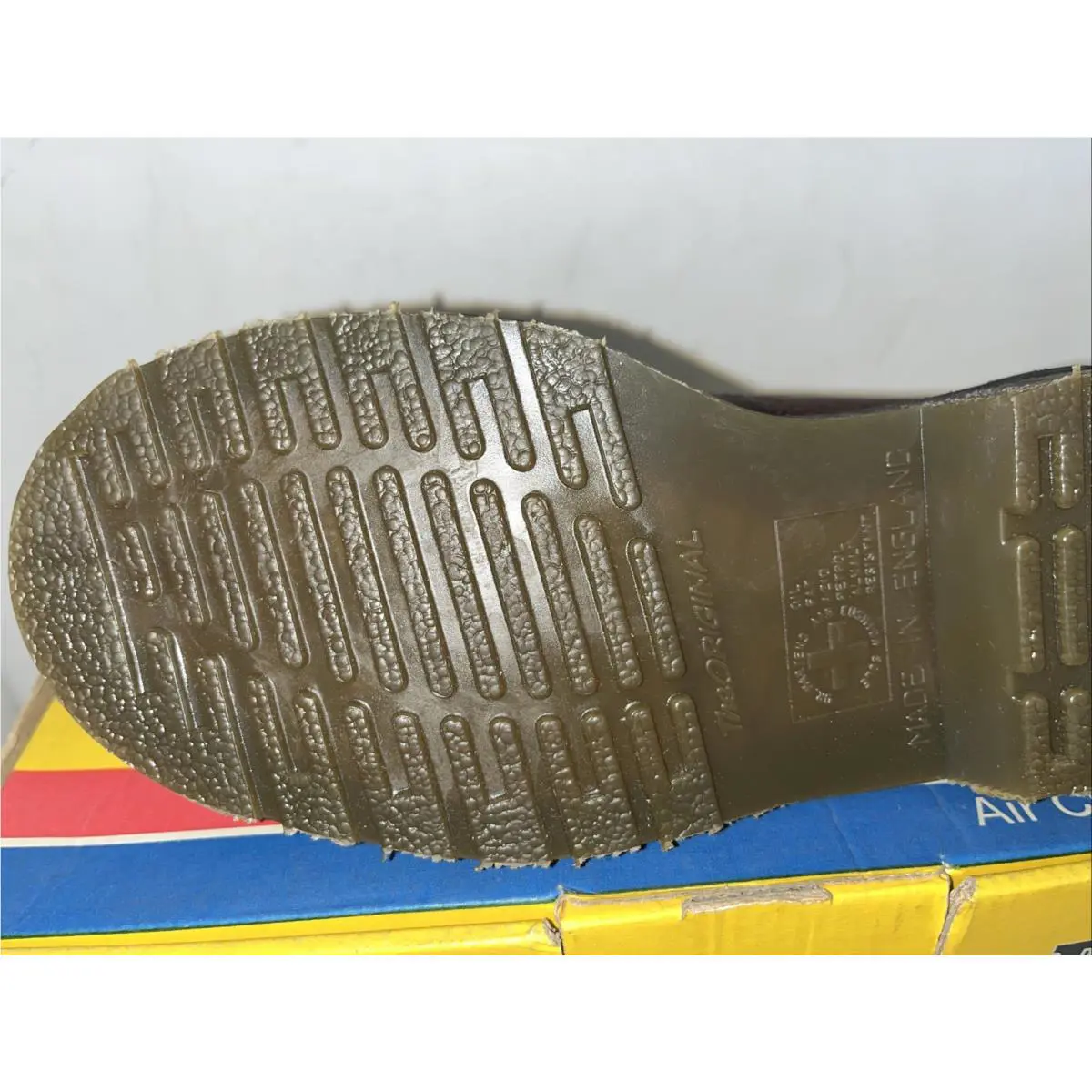 Dr. Martens shoes - UK 11 US 12 - UK 11 US 12 - BARK 7
