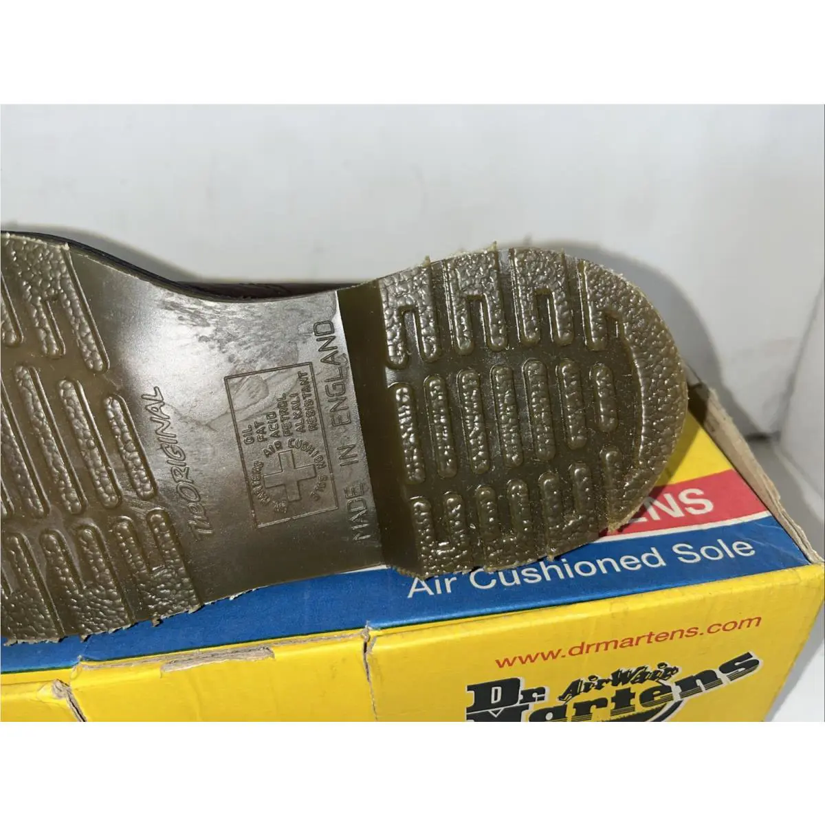 Dr. Martens shoes - UK 11 US 12 - UK 11 US 12 - BARK 17