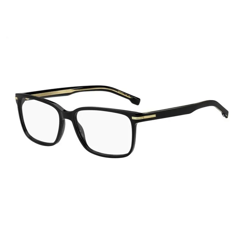 Hugo Boss Boss 1511 0807 00 Black 55mm Eyeglasses