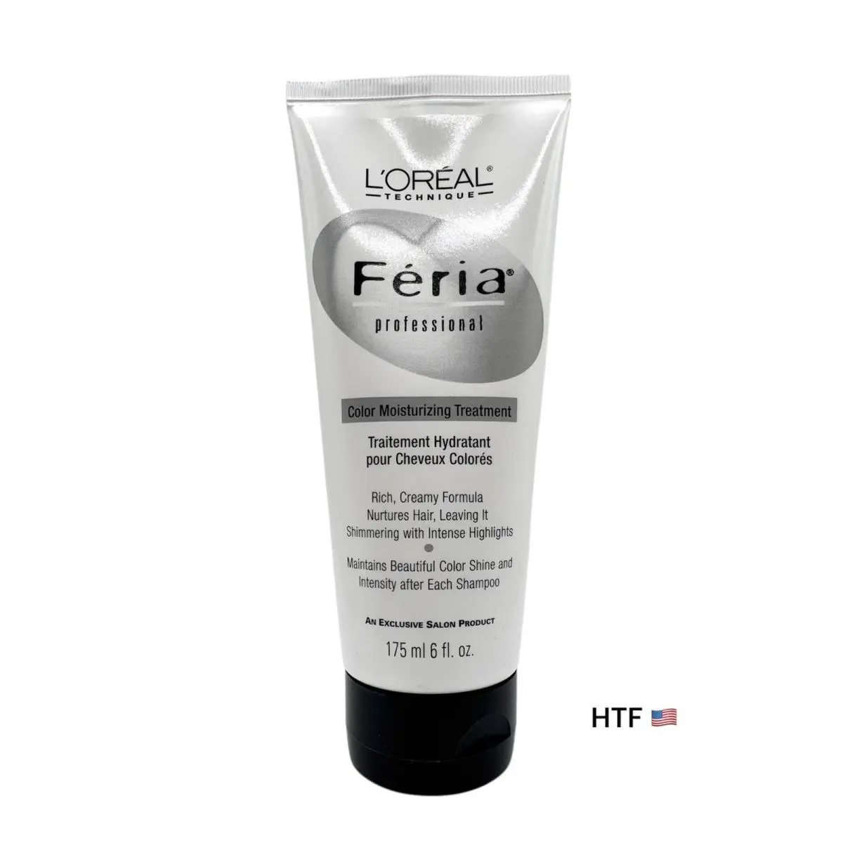 L`oreal Feria Professional Color Moisturizing Treatment 6 Oz. Loreal Usa