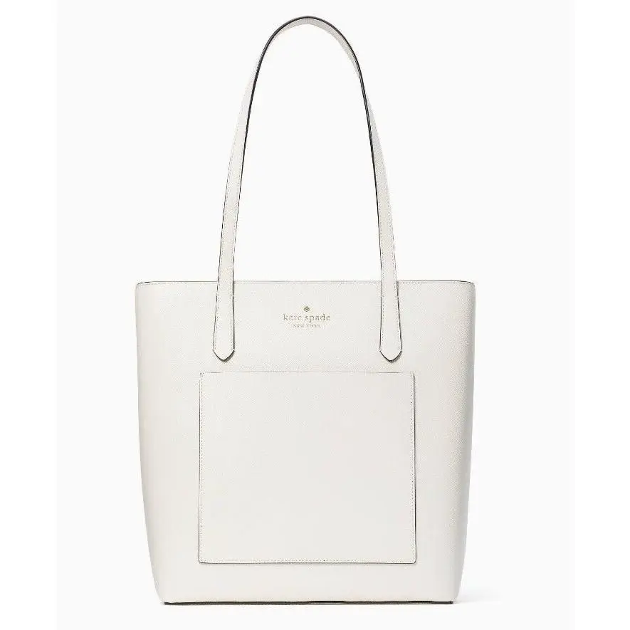 Kate Spade Women Bag Saffiano Pvc Tote K8662-100