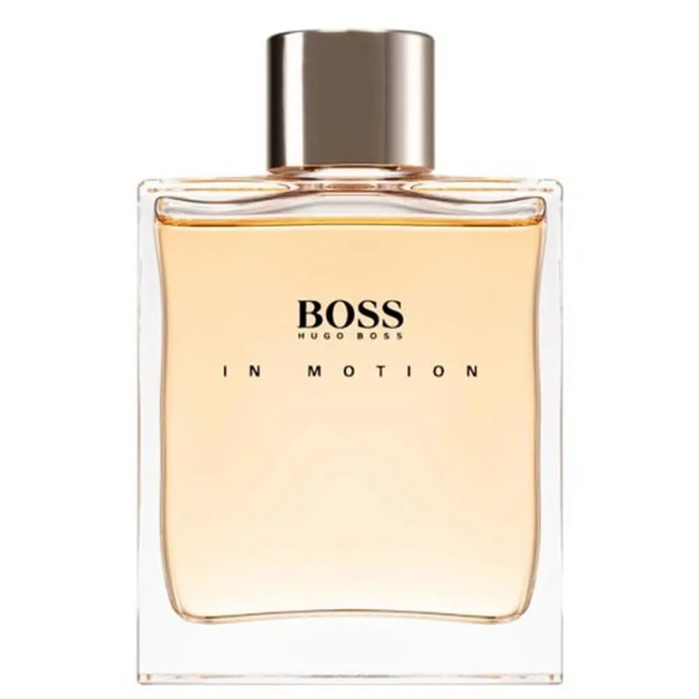 Hugo Boss Boss in Motion Eau de Toilette - 3.3oz-Tester